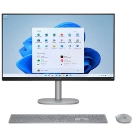 HP PC All in One OmniStudio X 27-CS1006NS Intel Core Ultra 5 226V, 27" Full HD, 16GB RAM, 1TB SSD, IA, Windows 11 Home